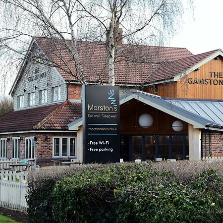 Gamston Lock, Nottingham By Marston'S Inns Вест-Бриджфорд Екстер'єр фото
