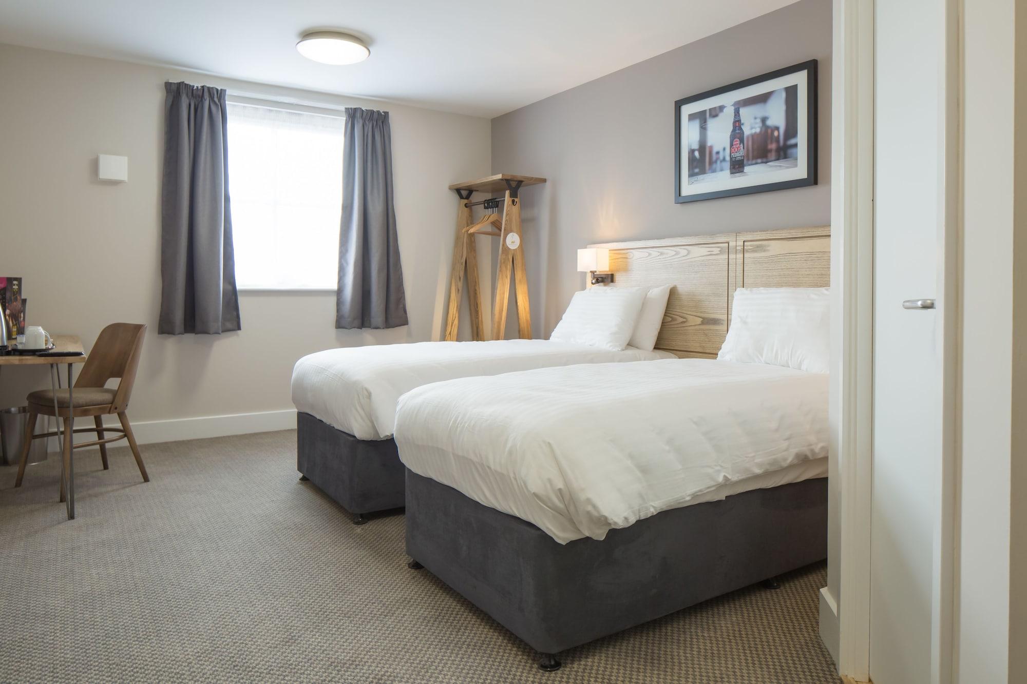 Gamston Lock, Nottingham By Marston'S Inns Вест-Бриджфорд Екстер'єр фото