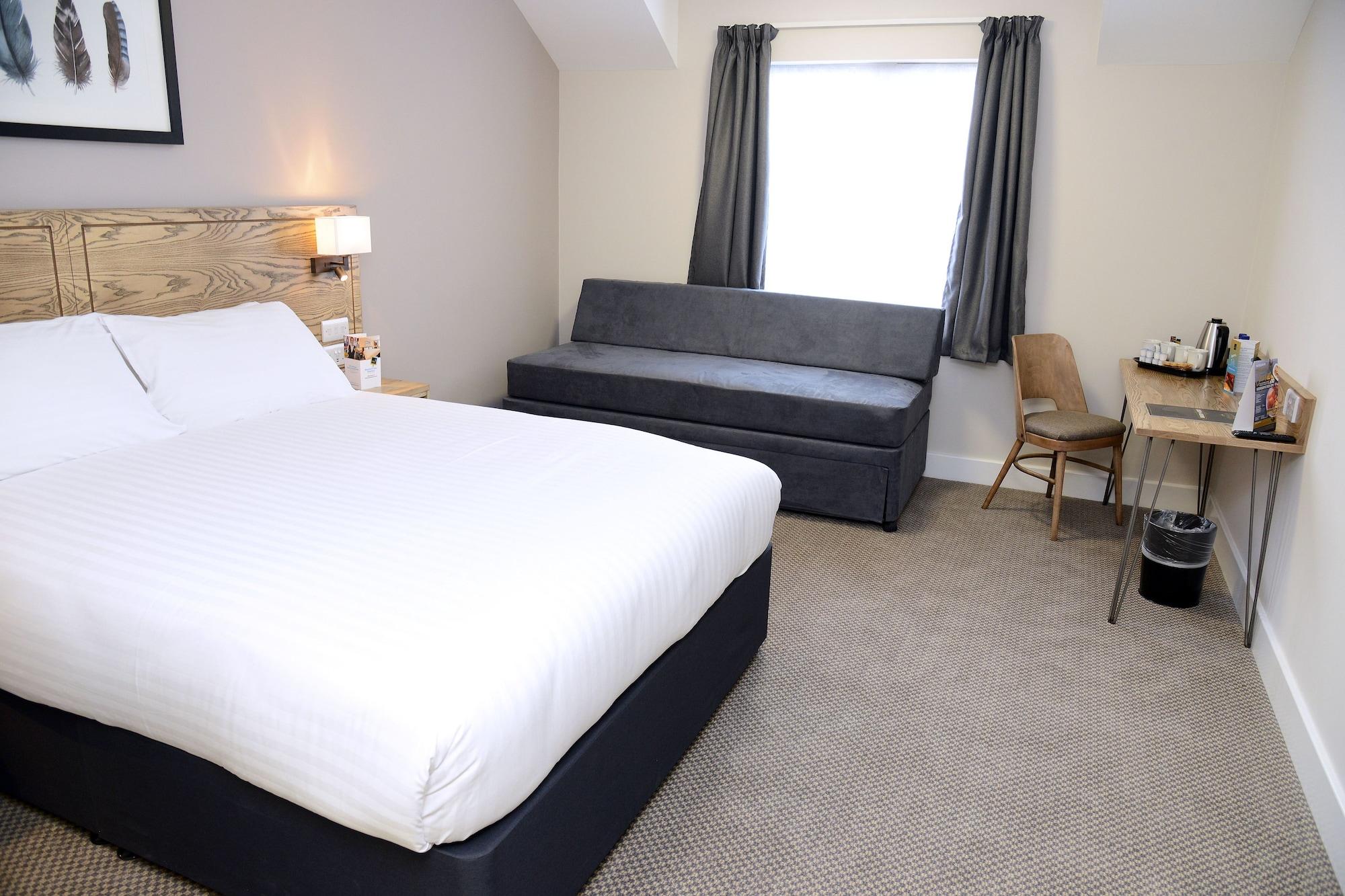 Gamston Lock, Nottingham By Marston'S Inns Вест-Бриджфорд Екстер'єр фото