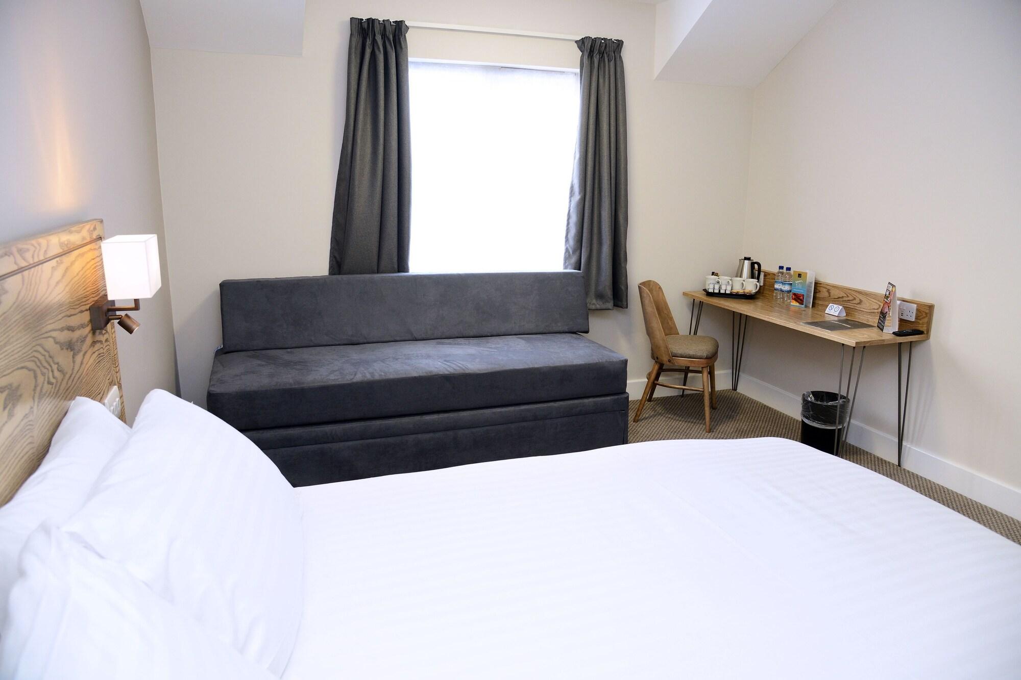 Gamston Lock, Nottingham By Marston'S Inns Вест-Бриджфорд Екстер'єр фото