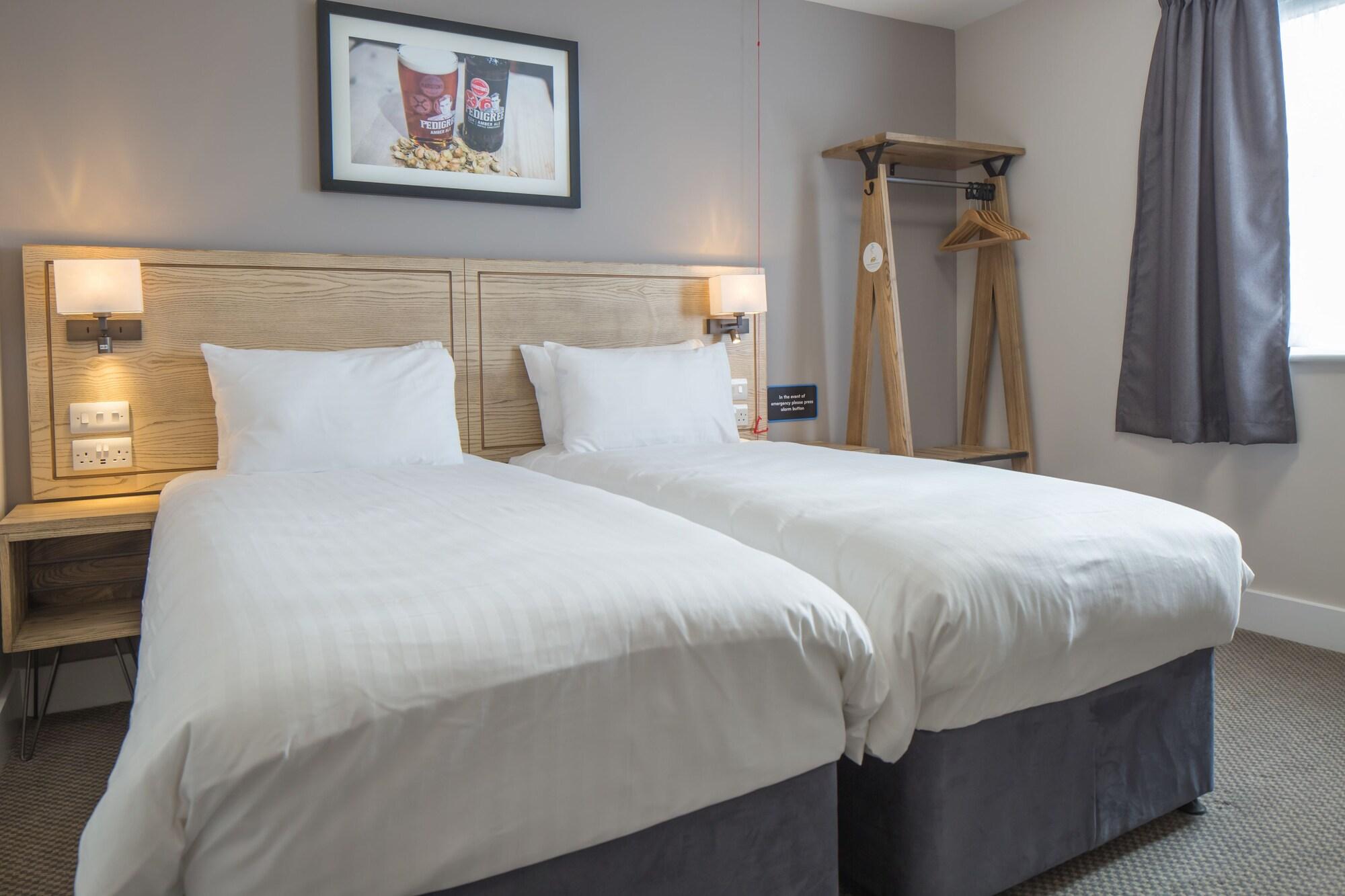 Gamston Lock, Nottingham By Marston'S Inns Вест-Бриджфорд Екстер'єр фото