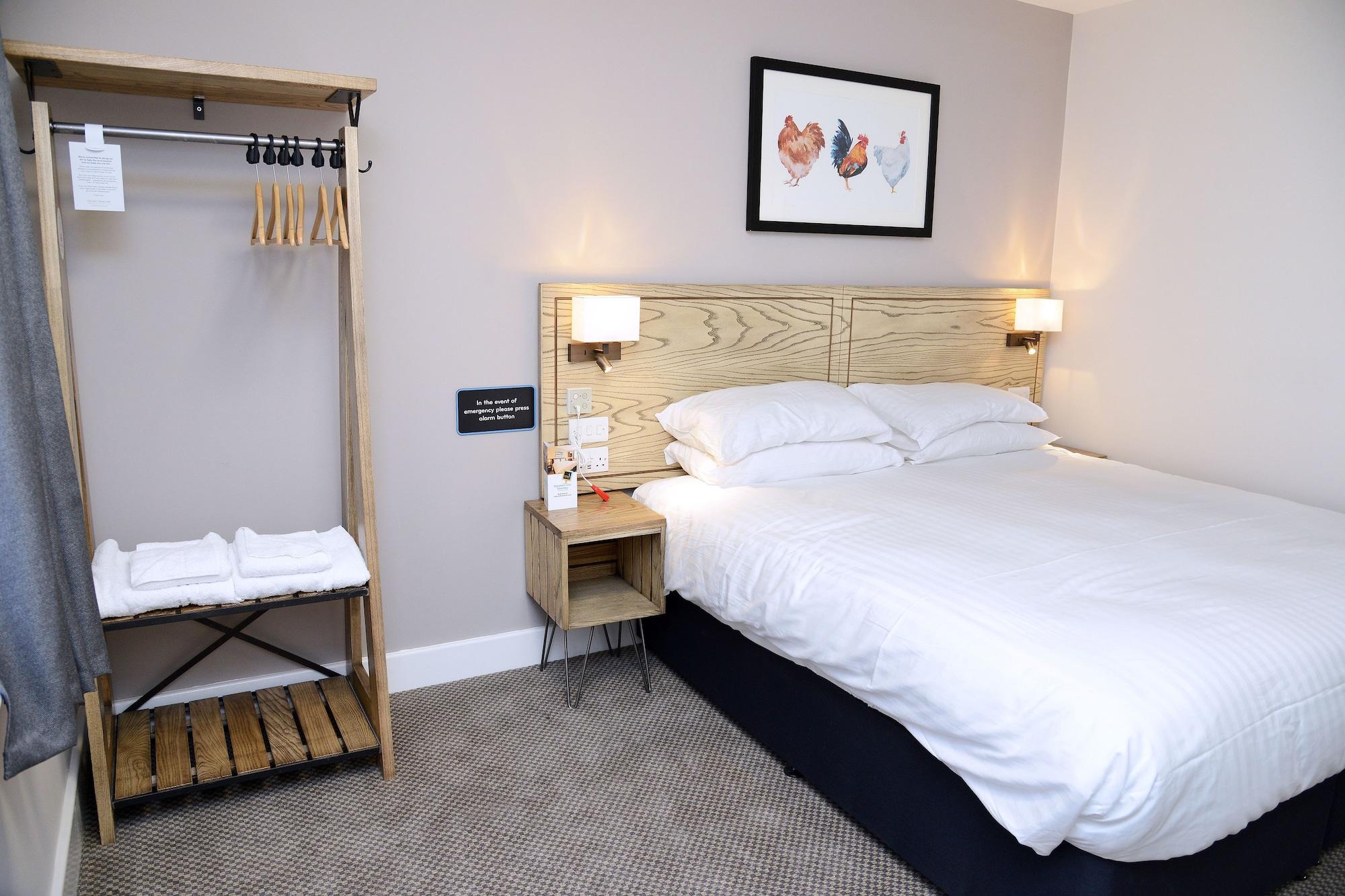 Gamston Lock, Nottingham By Marston'S Inns Вест-Бриджфорд Екстер'єр фото