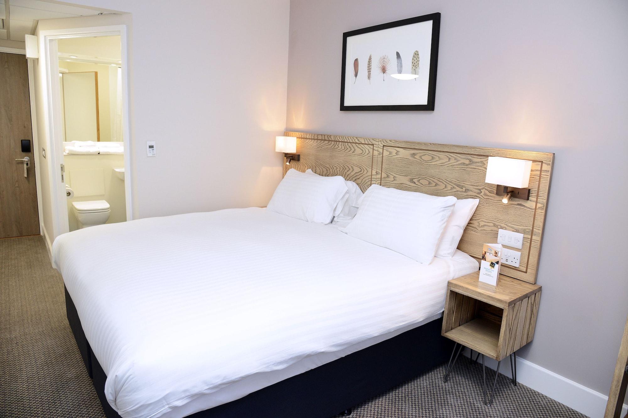 Gamston Lock, Nottingham By Marston'S Inns Вест-Бриджфорд Екстер'єр фото