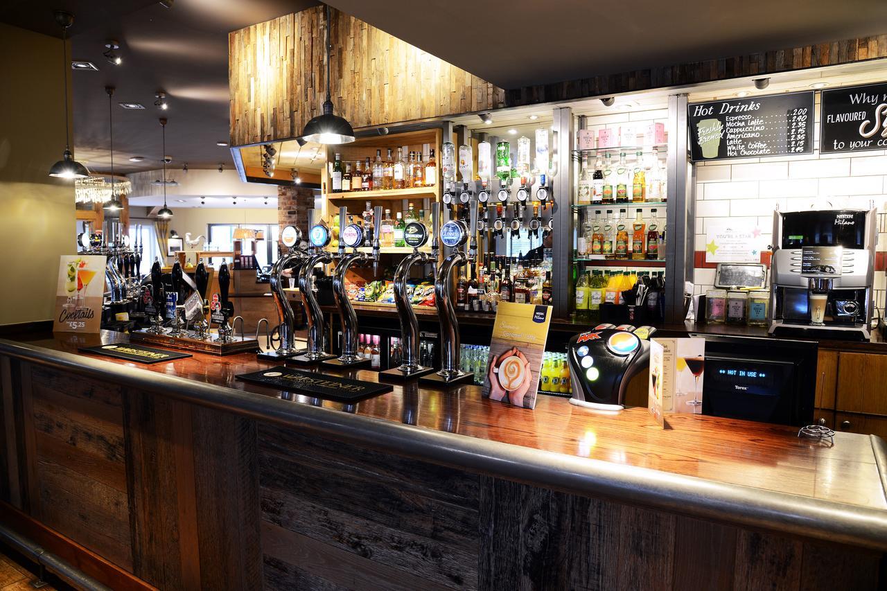Gamston Lock, Nottingham By Marston'S Inns Вест-Бриджфорд Екстер'єр фото