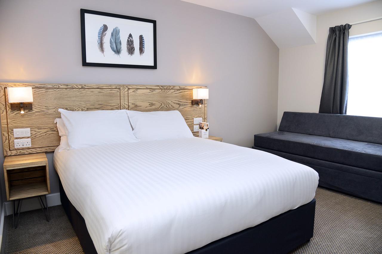 Gamston Lock, Nottingham By Marston'S Inns Вест-Бриджфорд Екстер'єр фото