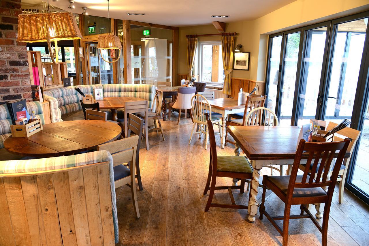 Gamston Lock, Nottingham By Marston'S Inns Вест-Бриджфорд Екстер'єр фото
