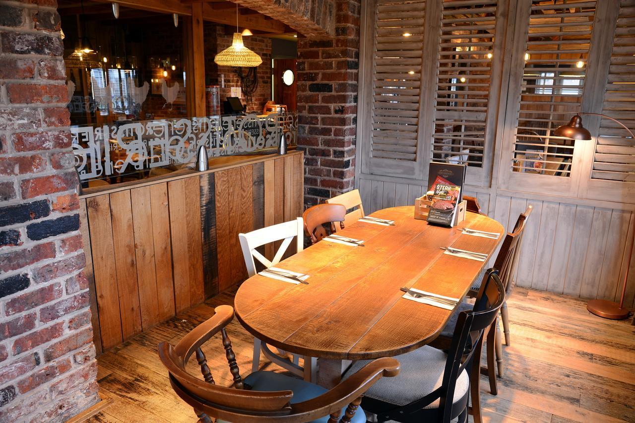 Gamston Lock, Nottingham By Marston'S Inns Вест-Бриджфорд Екстер'єр фото