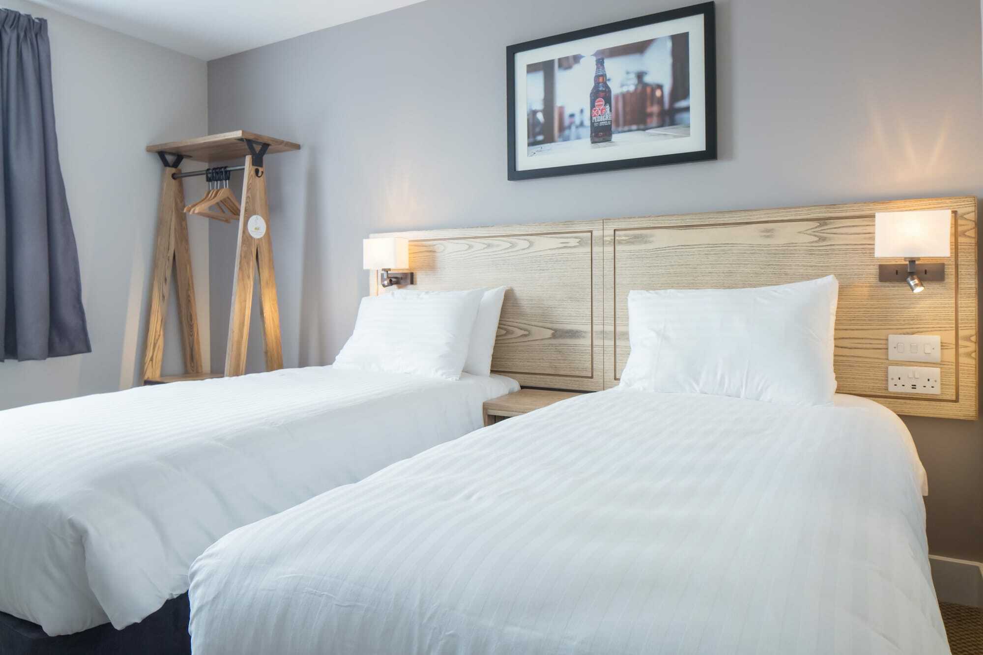 Gamston Lock, Nottingham By Marston'S Inns Вест-Бриджфорд Екстер'єр фото