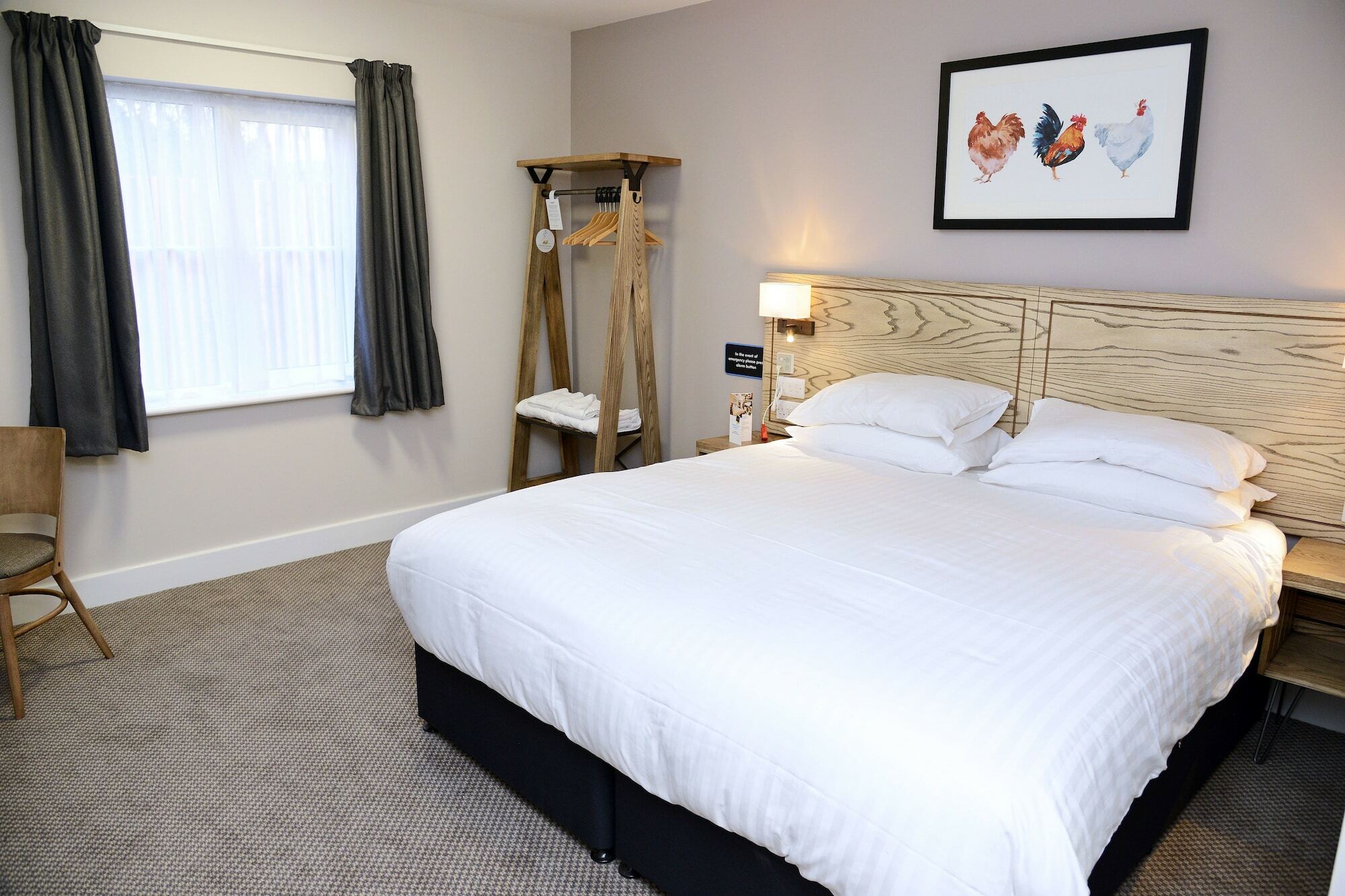 Gamston Lock, Nottingham By Marston'S Inns Вест-Бриджфорд Екстер'єр фото